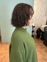 サイン ハニー(Sign honey)&nbsp;ボブパーマ