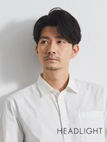 ソーエン ヘアー エイト 札幌駅前店(soen hair eight by HEADLIGHT)&nbsp;#メンズ#ニュアンスパーマ#刈り上げセンターパート#似合わせ