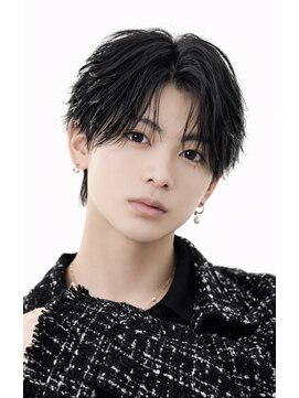 ゼロ 渋谷(XeRo) 毛流れフェザーショート