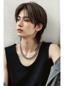 アポロ 横浜駅店(apollo) men's/ブリーチ/パーマ/メンズバレイヤージュ/メンズハイライト