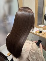 シー(THEE)&nbsp;髪質改善/縮毛矯正/艶髪ストレート