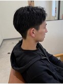 スパイキーショート