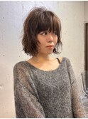 【TALO】ボブパーマ