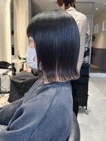 ロンドイディールバンダイ 新潟万代(Lond ideal)&nbsp;髪質改善結べるボブ縮毛矯正