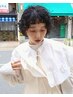 【summer coupon】カット+パーマ+トリートメント ¥17600→¥11000