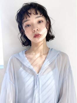 ウクラ バイ レシッド 池袋(uchla by rcid)の写真/ワンランク上のオシャレを楽しめる♪お手入れも楽々で再現性も◎毎日のセットが簡単に！[池袋 美容室]