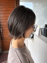 リドル ヘアー 駒生店(Riddle HAIR)&nbsp;伸ばしかけ外ハネレイヤー