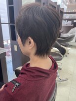 ラグゼヘアカミヤ 菊川店(luxe hair CAMIYA) ベリーショート