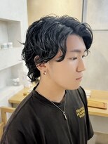 リコ(Lico) 朝ラクでキマるセンターパート