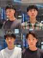 マーシィ(MARCIE) メンズスタイル。色々なスタイルに対応してます◎