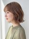 CLALA JAPAN 八尾店　髪質改善/レイヤーカット/縮毛矯正【9/16 NEW OPEN（予定）】の写真/骨格やクセを見極め360度どこから見ても綺麗なシルエットに！大人女性の魅力を引き出す似合わせショート◎