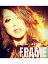 フレーム(FRAME)&nbsp;FRAMEハイトーンカラー
