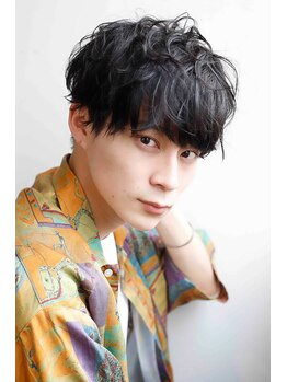 ヘアーラウンジ コティ(HAIR LOUNGE CoTee)の写真/男性も通いやすい雰囲気で、大人の魅力を引き出すスタイルを提案するサロン！