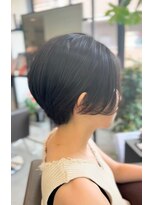 イヨーク 地蔵通り店(IYOHK)&nbsp;小顔見えショートボブ
