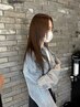 満足度no.1【羽田限定】 カット+カラー+トリートメント
