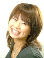 クリシェ(cliche)&nbsp;ノンブローで出来る簡単スタイル