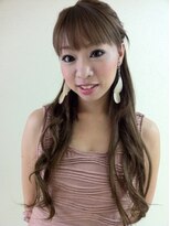 エクステンション キュッキュ 福岡店(EXTENSION Q9) 夏のゆるフワカール