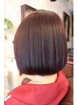 ヘアー ドレス ファーゴ 武蔵浦和(HAIR DRESS Fa go) クラシックボブ