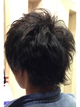 イノセンツ(Innocent'S) ニュアンスパーマ