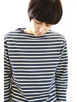 サンマルイチ ヘアアンドライフ(301 hair&life) まっしゅショート