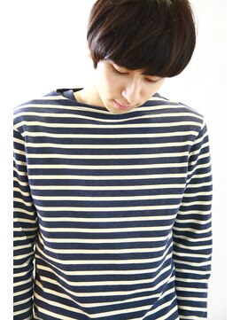 サンマルイチ ヘアアンドライフ(301 hair&life) まっしゅショート