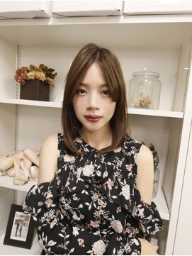 オペラ(OPERA by BALLET HAIR) セミディ22byOPERA