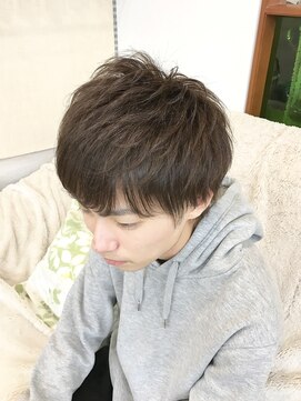 ハンズ(HANDs) シークレットパーマスタイル