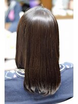 スカイスパ(Skyspa)&nbsp;リケラストレートデジタルパーマ