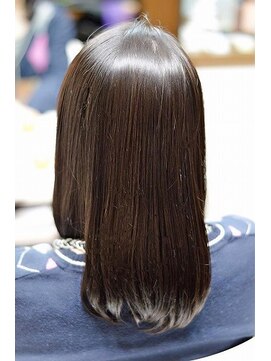 スカイスパ(Skyspa) リケラストレートデジタルパーマ