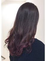 エイトウラワ 浦和店(EIGHT urawa)&nbsp;【EIGHT浦和】とろみカラー_グレージュ_ハイライト