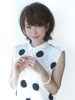 《AFLOAT裕二朗》大人女性、ミセス世代に支持◎髪型ショート123