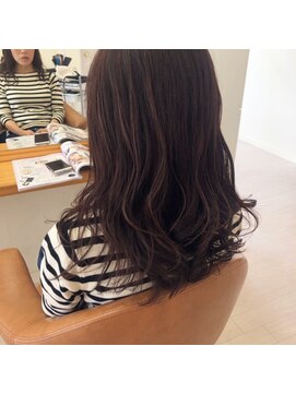 ミミ ヘアーサロン(Mimi) 大人の立体感ヘアカラー