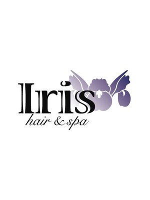 ヘアアンドスパ アイリス hair&spa Iris