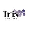 ヘアアンドスパ アイリス hair&spa Irisのお店ロゴ