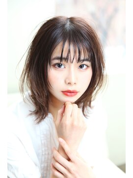 アエレ(Aere) 【Aere池袋】グレージュ×ミディアム×リラクシー☆小林　正重