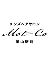 メンズヘアサロン Mot-Co 岡山駅前【モットコウ】