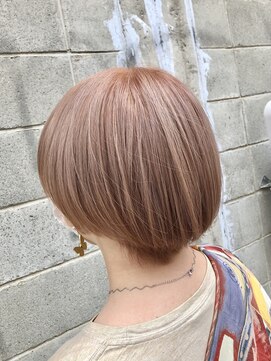 ライブトレア(LIVE TOREA) ベージュミルクティー