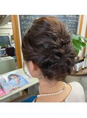 大人おしゃれなパーティーアレンジ☆