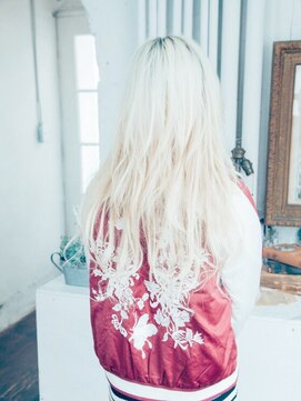 プロデュース 相模原店(Produce) 前髪♪ハイライトカラー☆大人かわいい