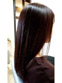 愛されうるツヤさらさら*ストレート