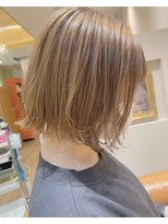 リタ(Lita)&nbsp;☆ラテベージュ　ぱつっとbob