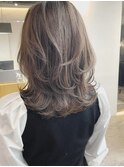【Ways TOKYO】パールベージュ×シークレットハイライト