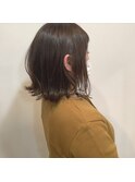 春ボブ