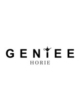 Geniee horie 【髪質改善＆縮毛矯正】【ジーニーホリエ】