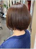 梅雨でも美髪!!!【髪質改善縮毛ナチュラルストレート】☆