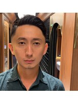 ヒロギンザ 五反田店(HIRO GINZA)&nbsp;スキンフェード【五反田】＜理容室＞/メンズ/ショート/個室＞