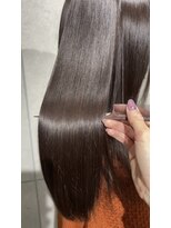 ジンジャー(GINGER)&nbsp;新髪質改善×トリートメント×弾力髪×艶髪