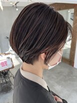 エムドットヘアーサロン(M. hair salon) ショート