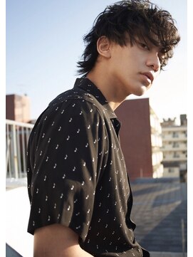 メゾンツムギ(MAISON TSUMUGI) 【メゾンツムギ】〈吉沢ジュン〉ラッドウルフ