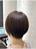 ショートスタイル/20代/30代/40代/50代/